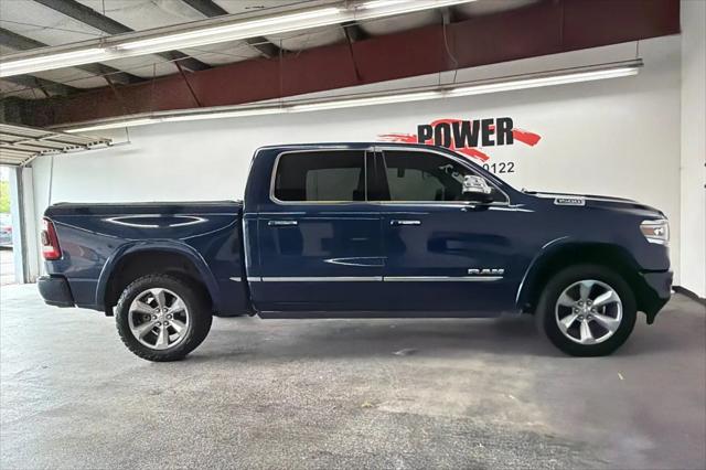 2022 Ram 1500 Limited Crew Cab 4x4 5'7" Box