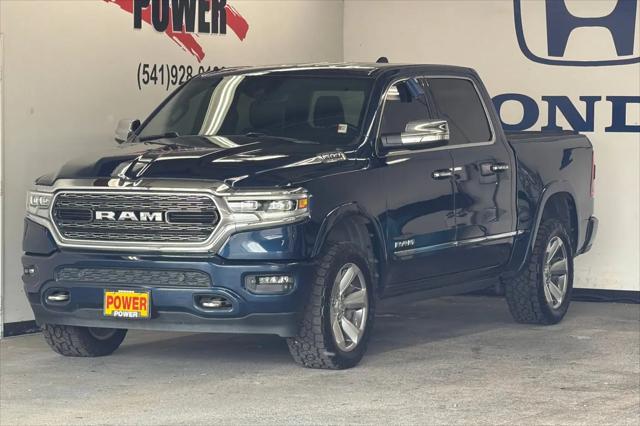 2022 Ram 1500 Limited Crew Cab 4x4 5'7" Box