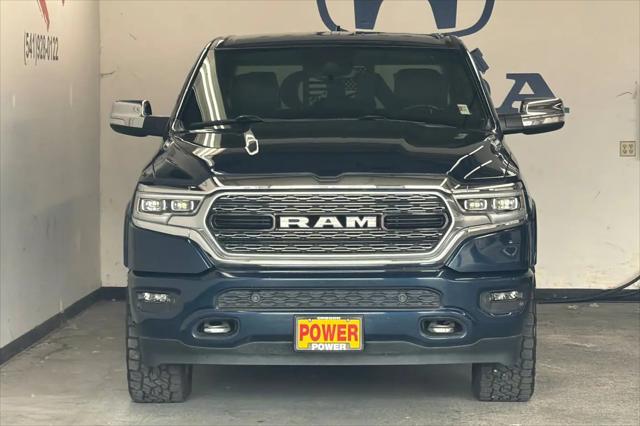 2022 Ram 1500 Limited Crew Cab 4x4 5'7" Box