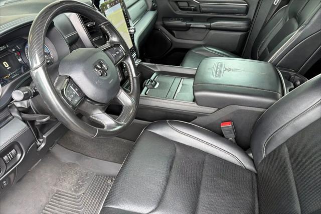 2022 Ram 1500 Limited Crew Cab 4x4 5'7" Box