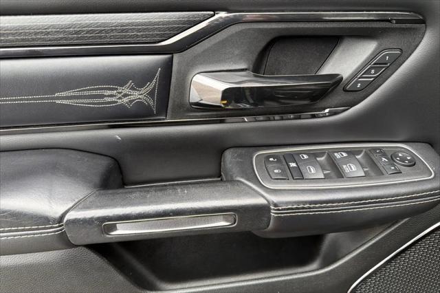 2022 Ram 1500 Limited Crew Cab 4x4 5'7" Box