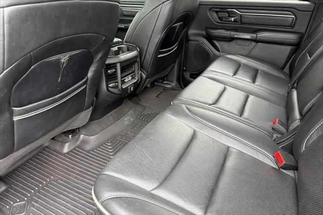 2022 Ram 1500 Limited Crew Cab 4x4 5'7" Box