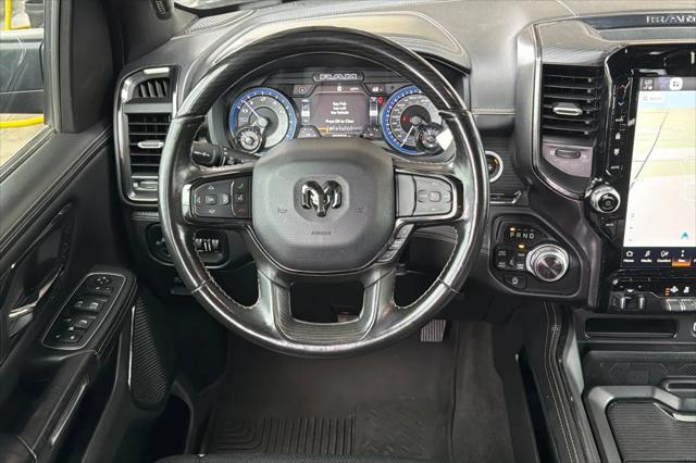 2022 Ram 1500 Limited Crew Cab 4x4 5'7" Box