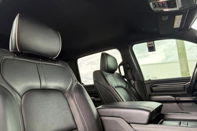 2022 Ram 1500 Limited Crew Cab 4x4 5'7" Box