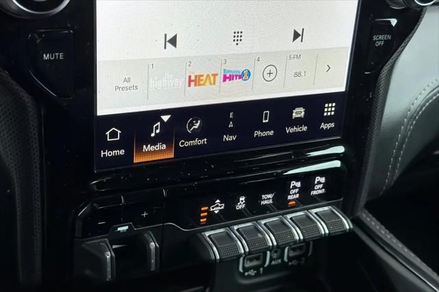 2022 Ram 1500 Limited Crew Cab 4x4 5'7" Box