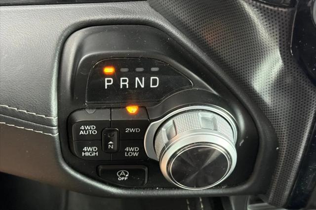 2022 Ram 1500 Limited Crew Cab 4x4 5'7" Box