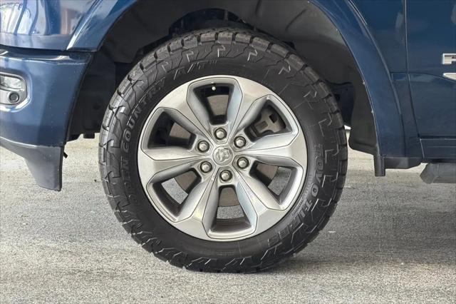 2022 Ram 1500 Limited Crew Cab 4x4 5'7" Box