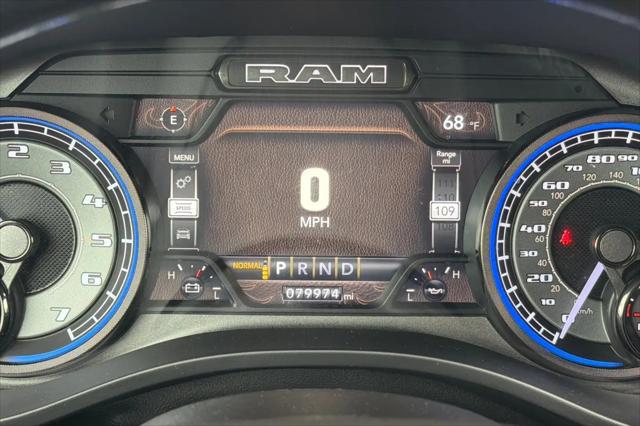 2022 Ram 1500 Limited Crew Cab 4x4 5'7" Box