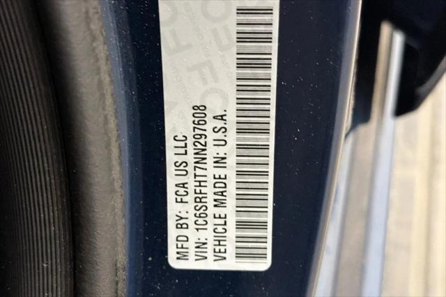 2022 Ram 1500 Limited Crew Cab 4x4 5'7" Box