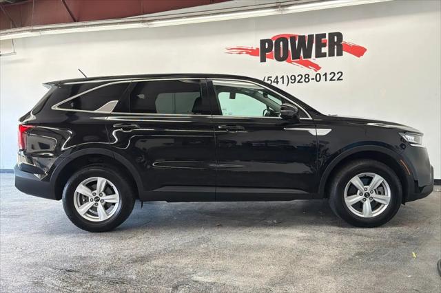 2021 Kia Sorento LX