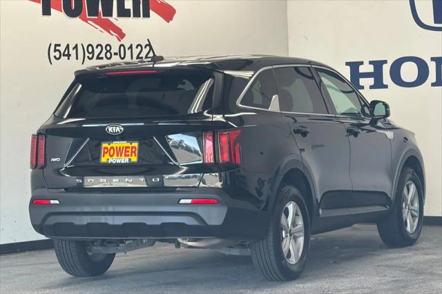 2021 Kia Sorento LX