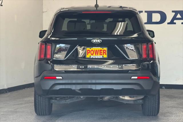 2021 Kia Sorento LX