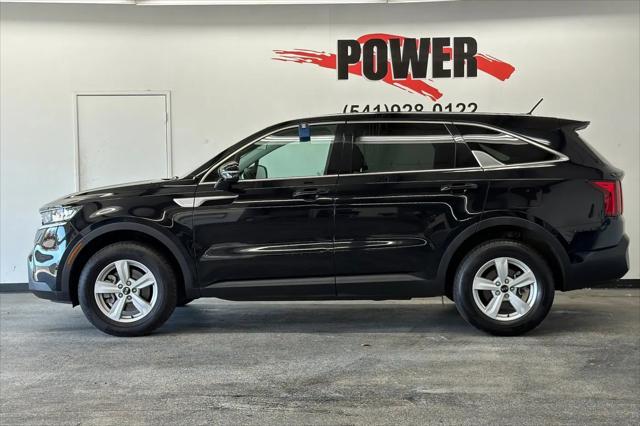 2021 Kia Sorento LX