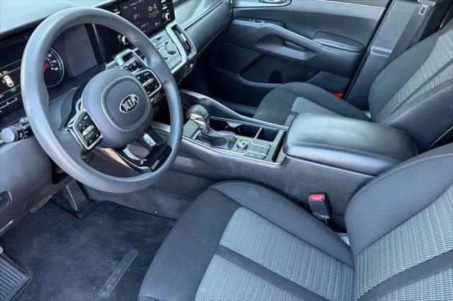 2021 Kia Sorento LX