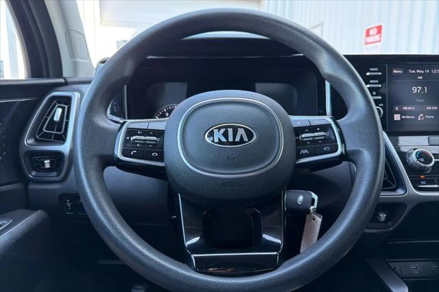 2021 Kia Sorento LX