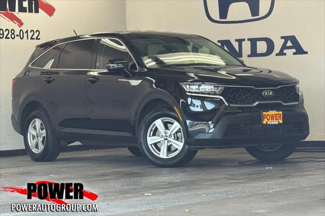 2021 Kia Sorento LX for sale in Albany, OR