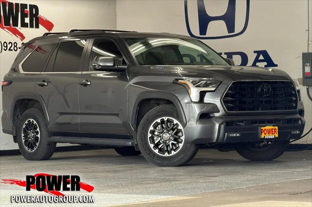 2024 Toyota Sequoia SR5 for sale in Albany, OR