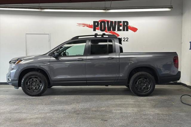 2026 Honda Ridgeline TrailSport+