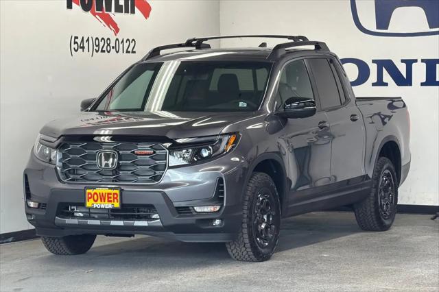 2026 Honda Ridgeline TrailSport+