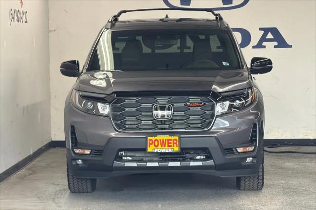 2026 Honda Ridgeline TrailSport+