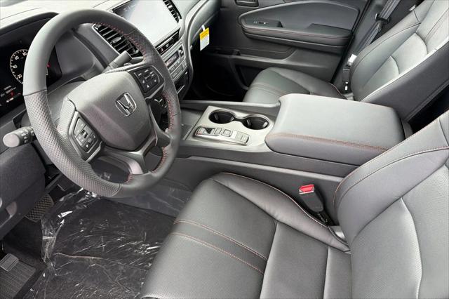 2026 Honda Ridgeline TrailSport+