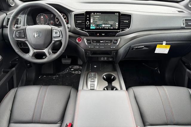 2026 Honda Ridgeline TrailSport+