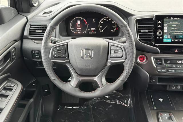 2026 Honda Ridgeline TrailSport+