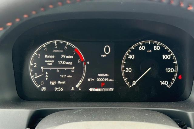 2026 Honda Ridgeline TrailSport+