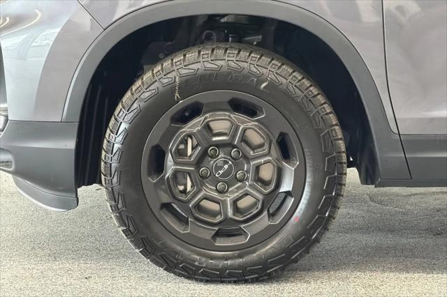 2026 Honda Ridgeline TrailSport+