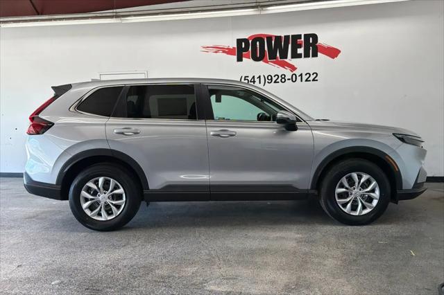2026 Honda CR-V LX AWD