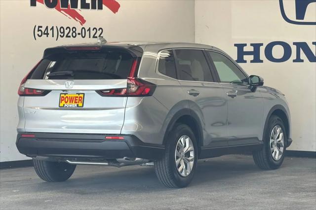 2026 Honda CR-V LX AWD