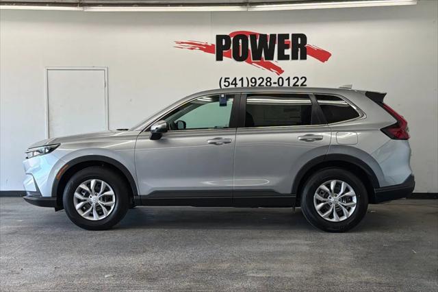2026 Honda CR-V LX AWD
