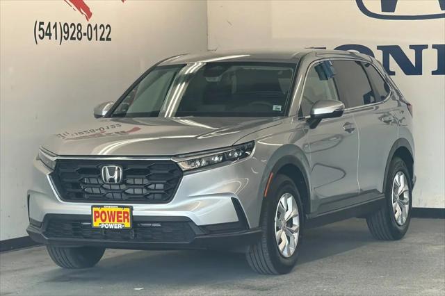 2026 Honda CR-V LX AWD