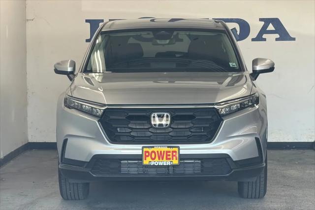 2026 Honda CR-V LX AWD