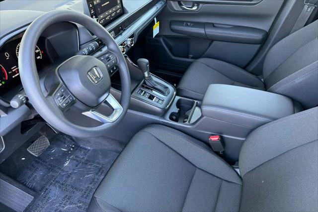 2026 Honda CR-V LX AWD