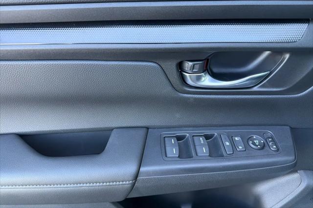 2026 Honda CR-V LX AWD