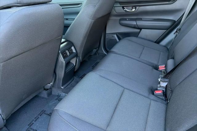 2026 Honda CR-V LX AWD