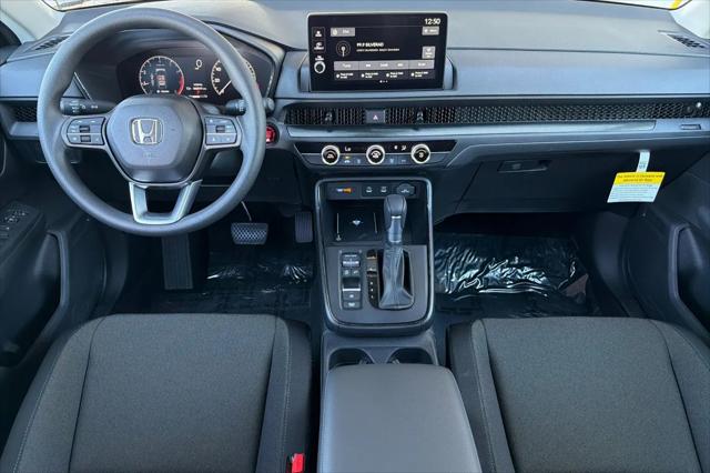 2026 Honda CR-V LX AWD