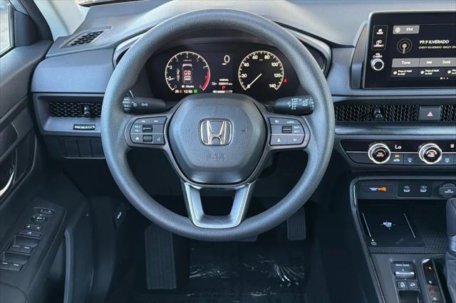 2026 Honda CR-V LX AWD