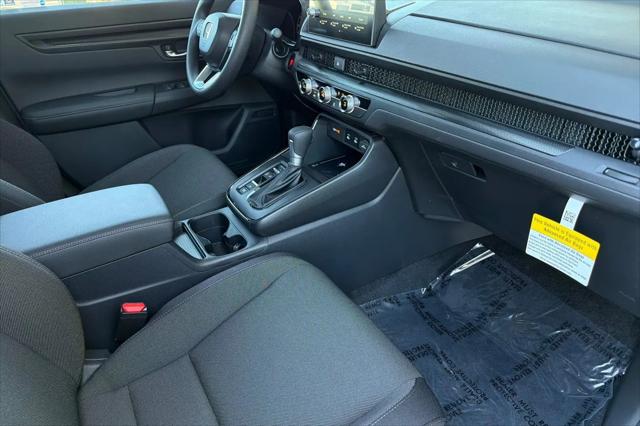 2026 Honda CR-V LX AWD
