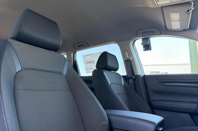 2026 Honda CR-V LX AWD