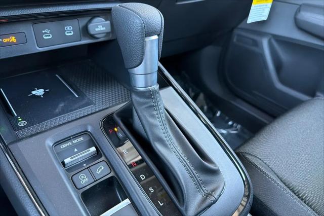 2026 Honda CR-V LX AWD