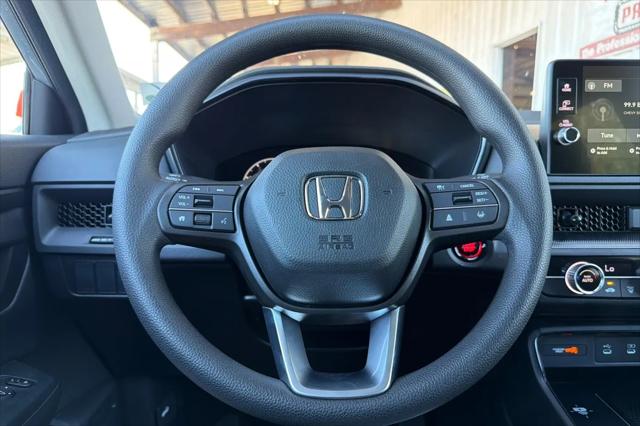 2026 Honda CR-V LX AWD