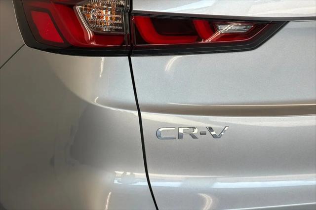 2026 Honda CR-V LX AWD