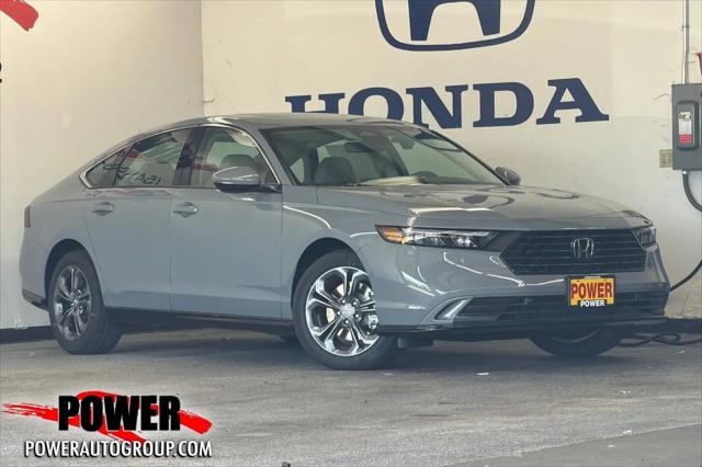 2026 Honda Accord Sedan EX-L for sale in Albany, OR