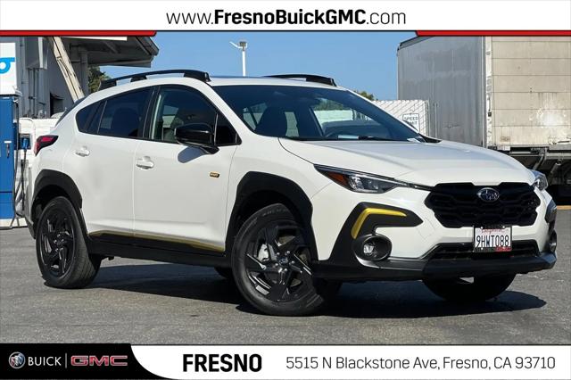 2024 Subaru Crosstrek Sport for sale in Fresno, CA