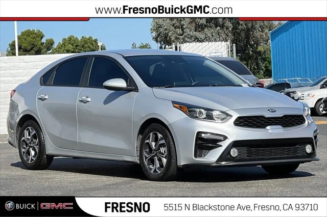 2021 Kia Forte LXS for sale in Fresno, CA
