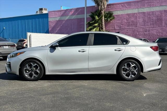 2021 Kia Forte LXS