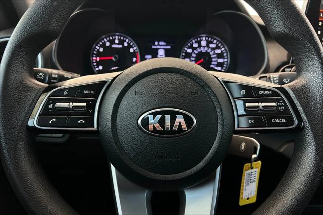 2021 Kia Forte LXS