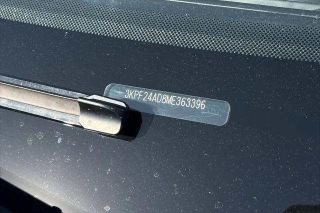 2021 Kia Forte LXS